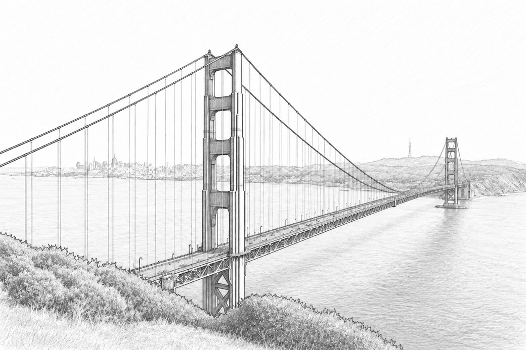 Golden Gate Bridge
