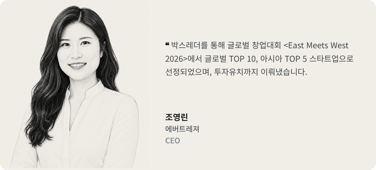 조영린 · 에버트레져