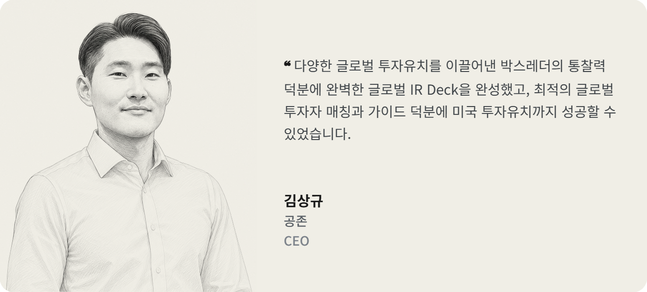 김상규 · 공존